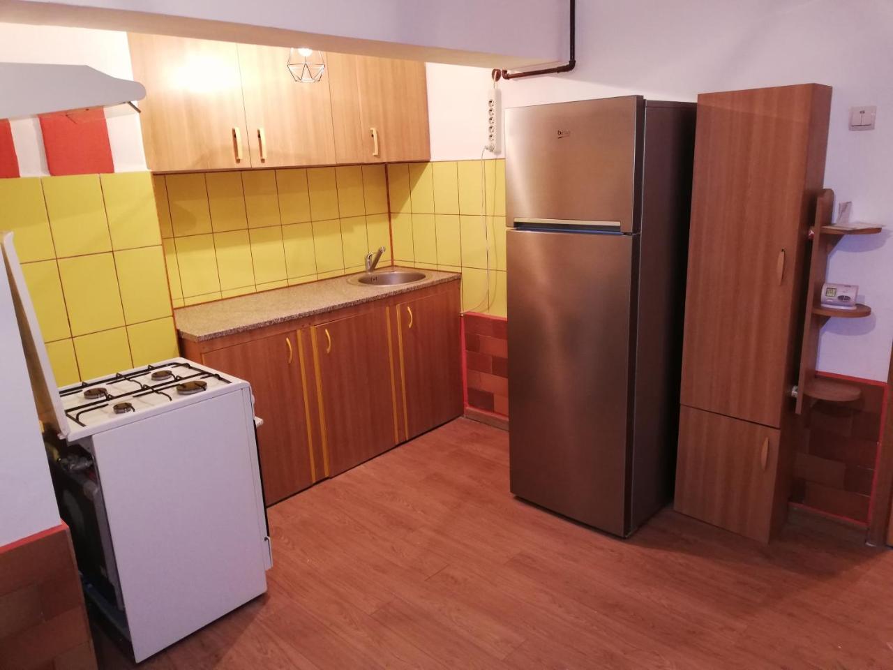 Arina'S Apartments Μπρασόβ Εξωτερικό φωτογραφία