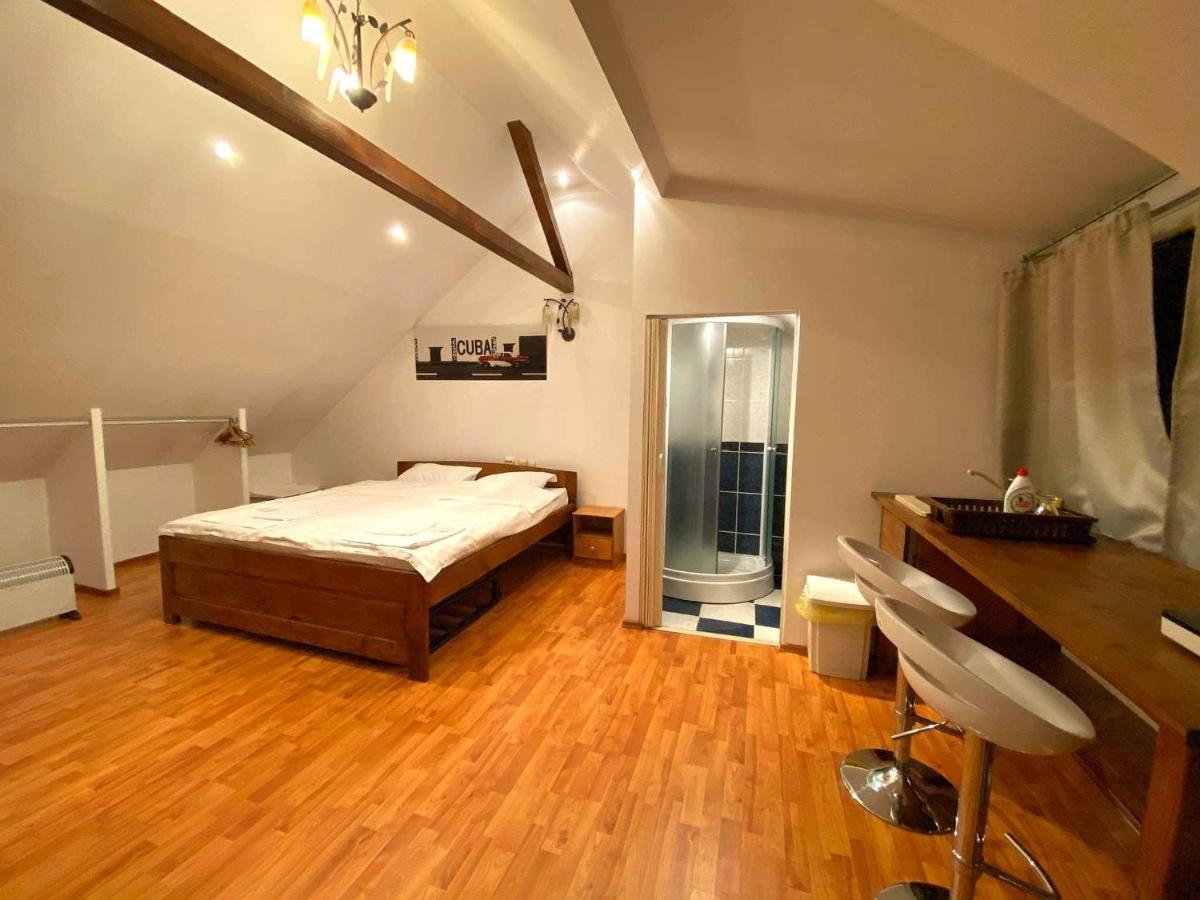 Arina'S Apartments Μπρασόβ Εξωτερικό φωτογραφία