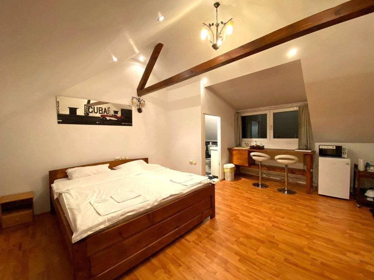 Arina'S Apartments Μπρασόβ Εξωτερικό φωτογραφία